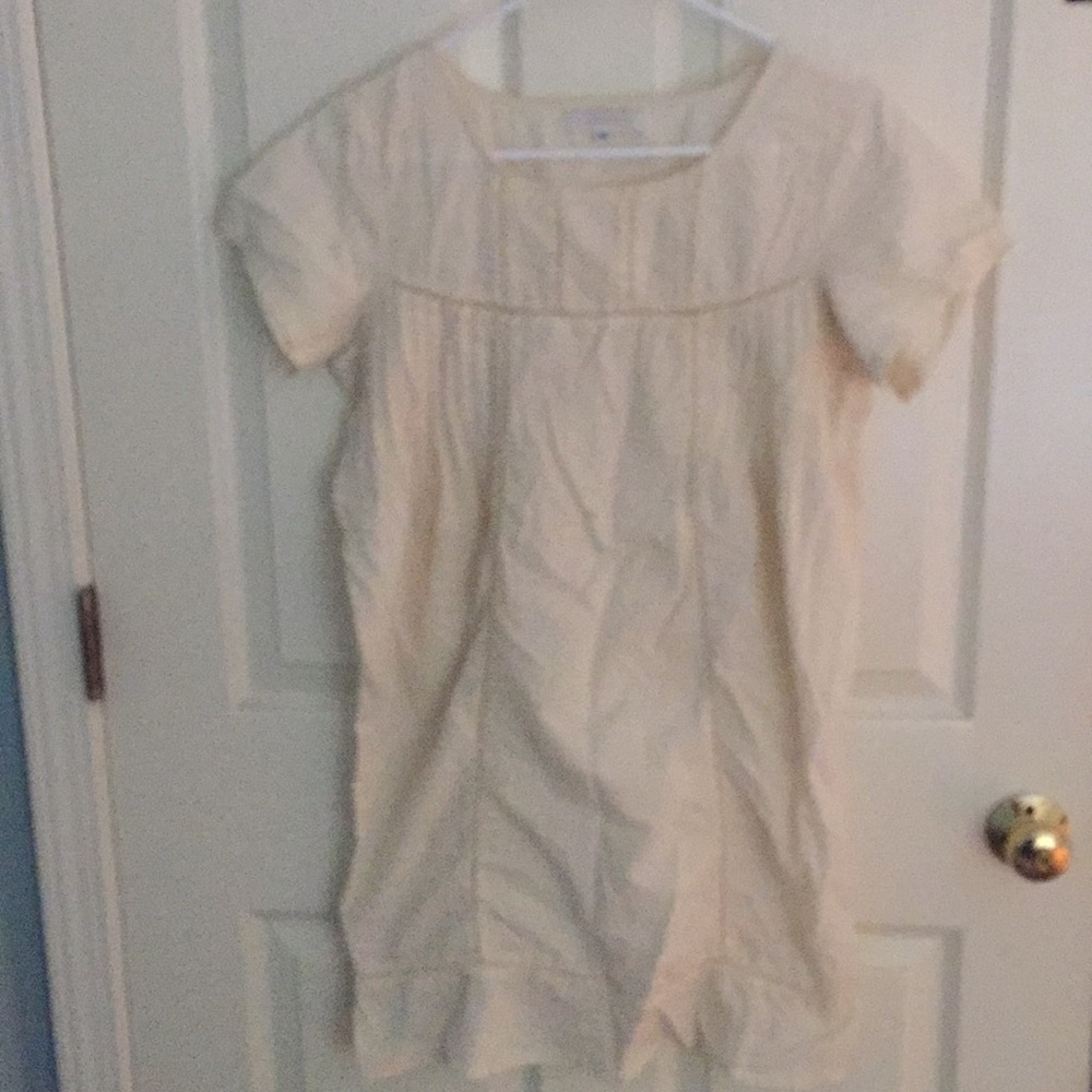 Anthropologie coreylynncalter tunic. Small